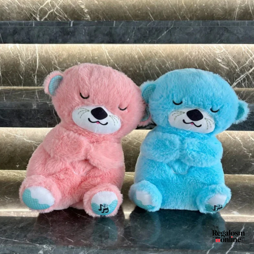 LINDO PELUCHE NUTRIA ANTIANSIEDAD ☺️