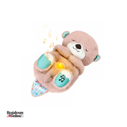 LINDO PELUCHE NUTRIA ANTIANSIEDAD ☺️